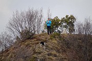 64 Raggiunta la cima del Pizzo Rabbioso (1151 m) !